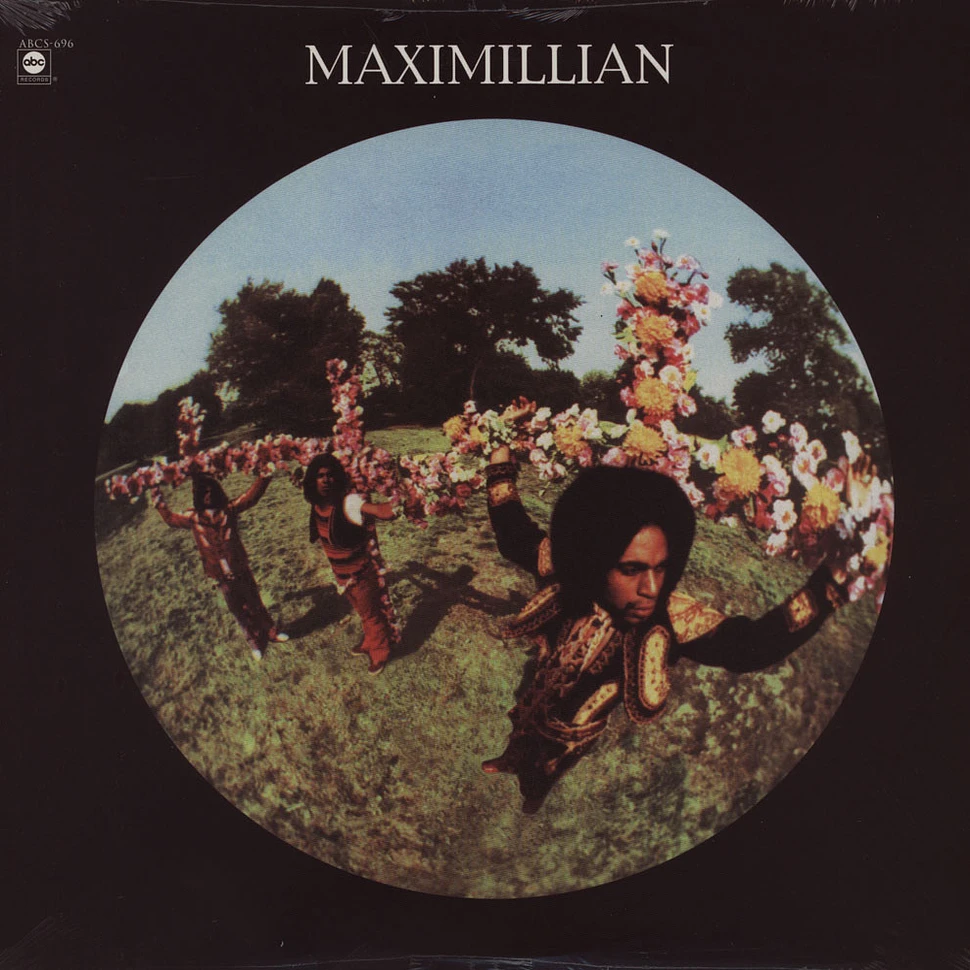 Maximillian - Maximillian