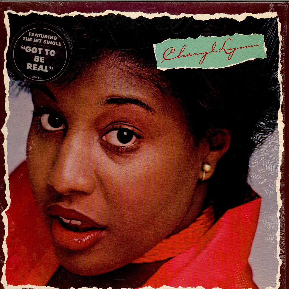 Cheryl Lynn - Cheryl Lynn