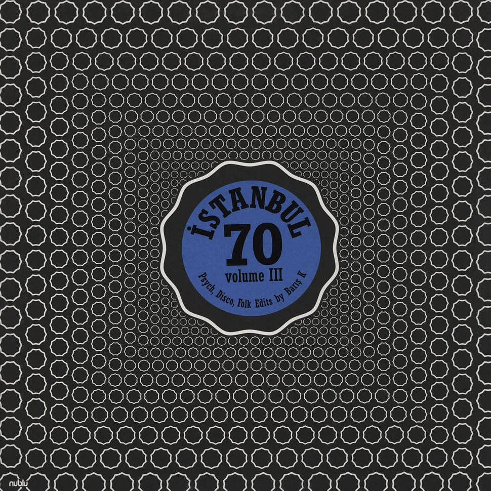 Istanbul 70 - Psych, Disco, Folk Edits Volume 3