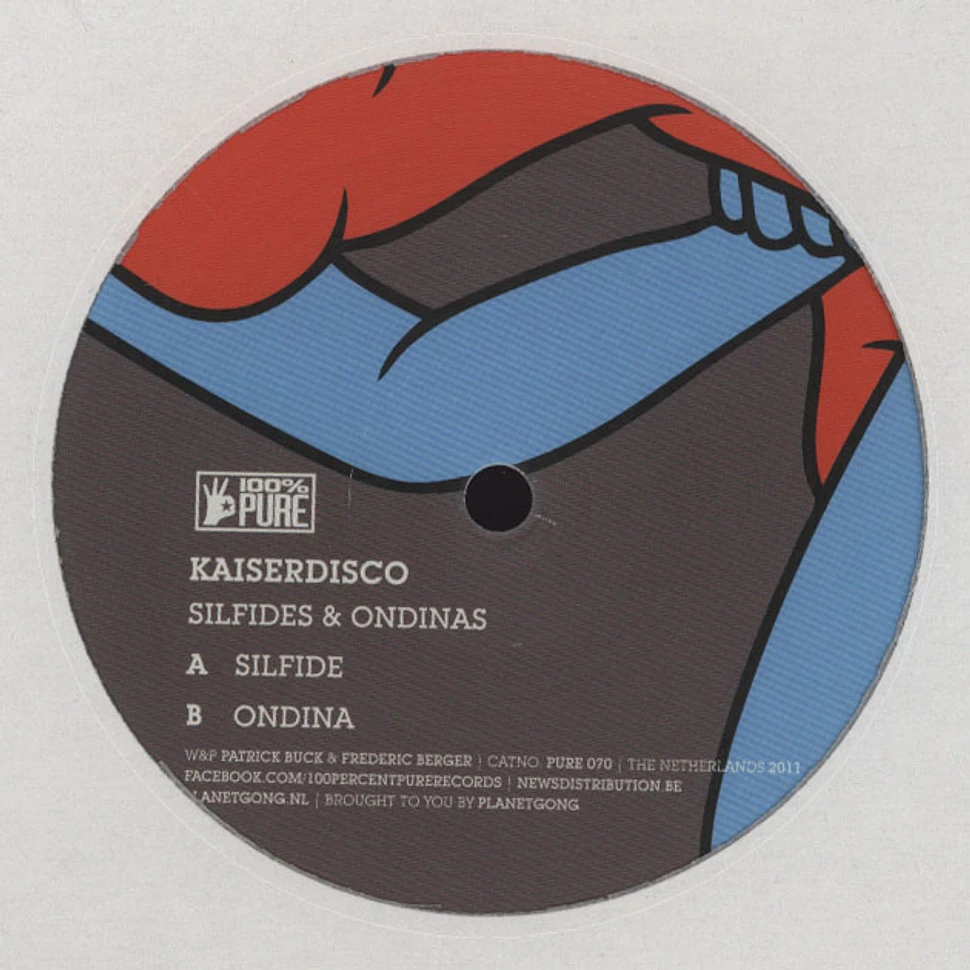 Kaiserdisco - Silfides & Ondinas