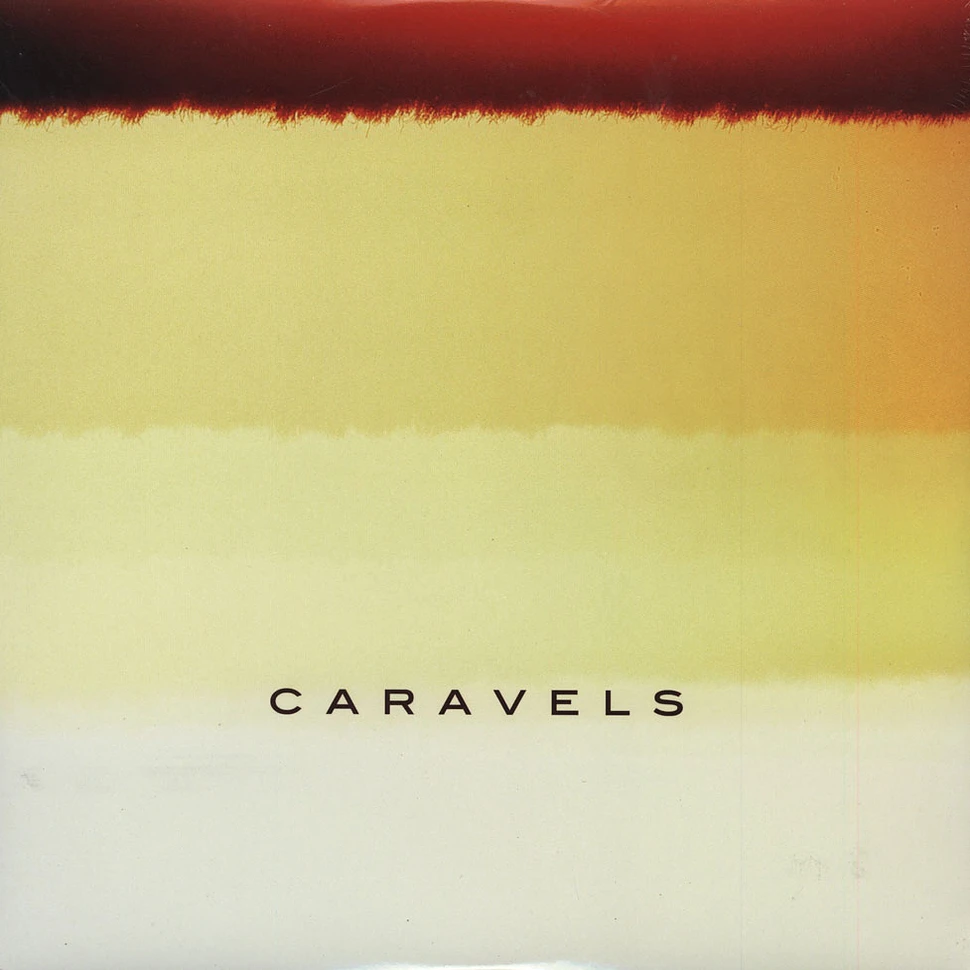 Caravels - Floorboards