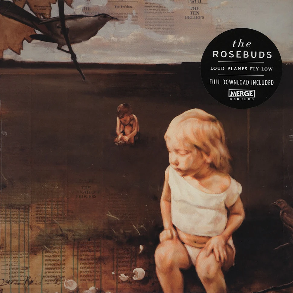Rosebuds - Loud Planes Fly Low