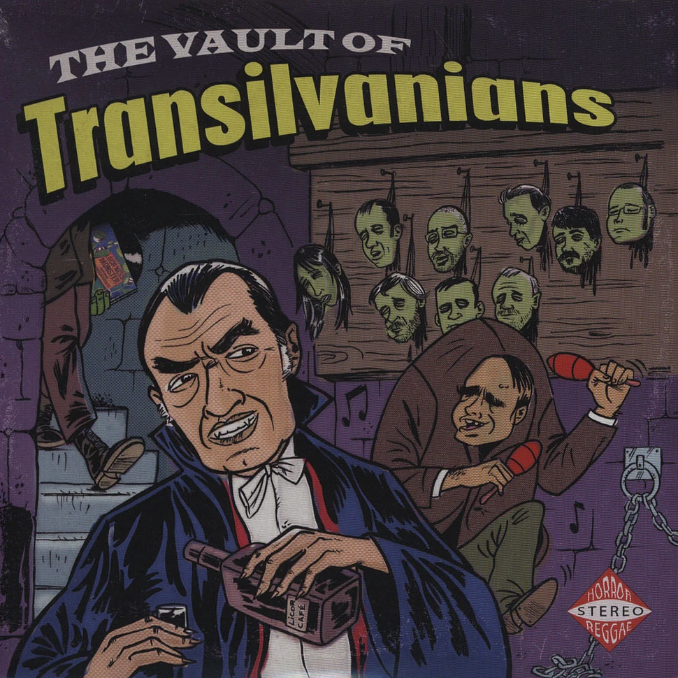 Transilvanians - The Vault Of ...