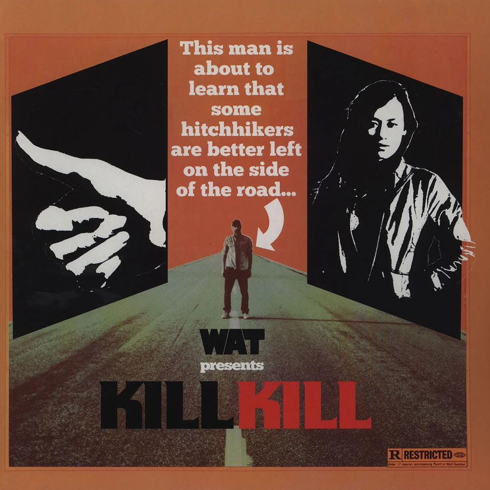 Wat - Kill Kill EP