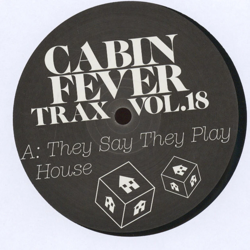 Cabin Fever - Cabin Fever Trax Volume 18