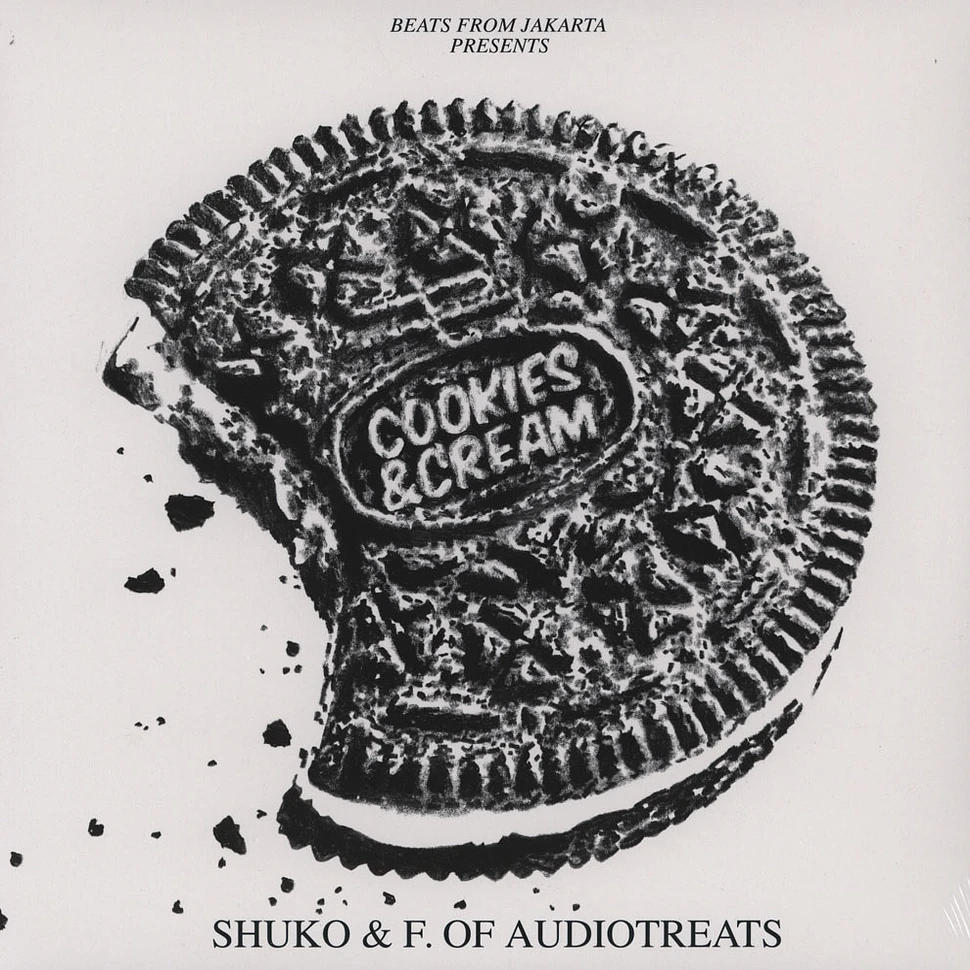 Shuko & F. Of Audiotreats - Cookies & Cream