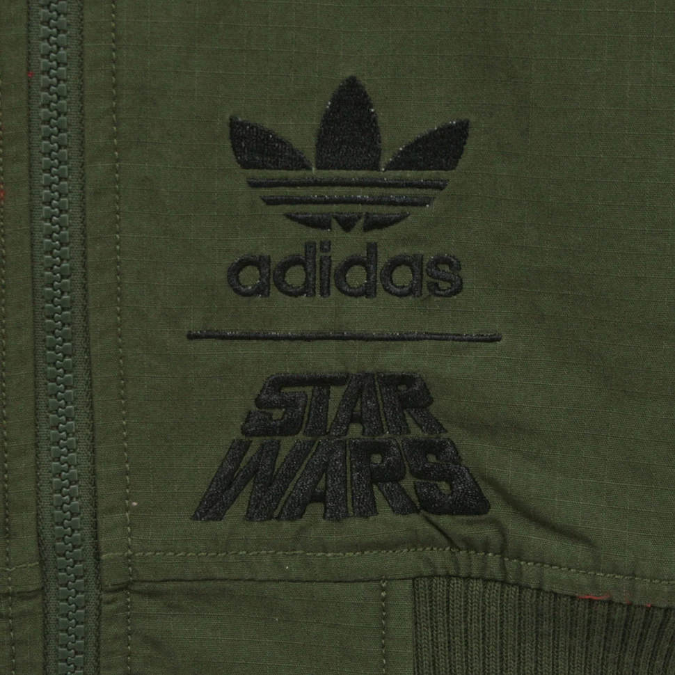 adidas X Star Wars - SW S Flight Jacket