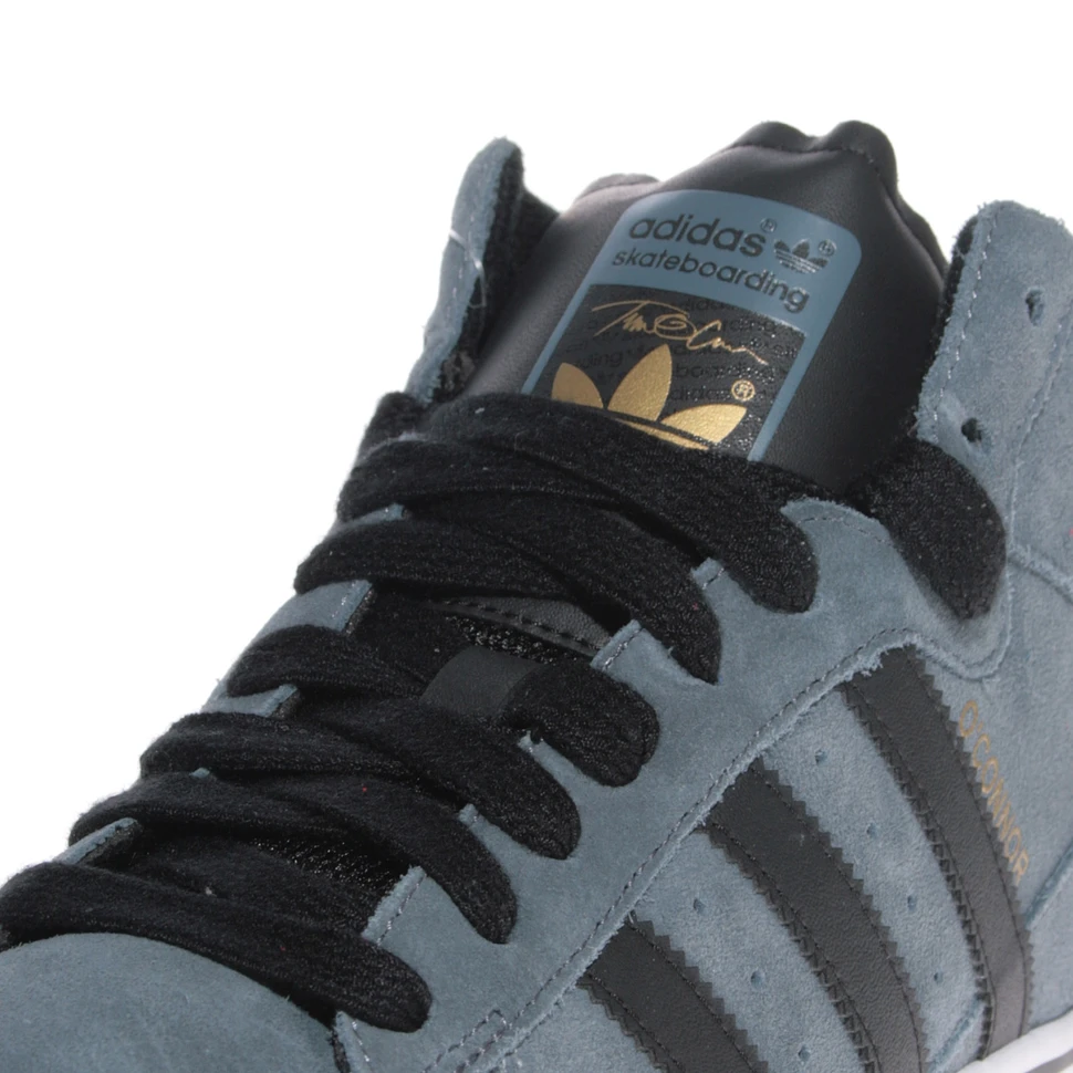 adidas Skateboarding - Campus Vulc Mid