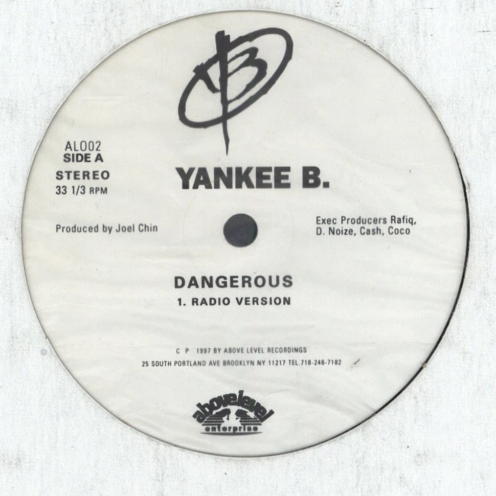 Yankee B. - Dangerous