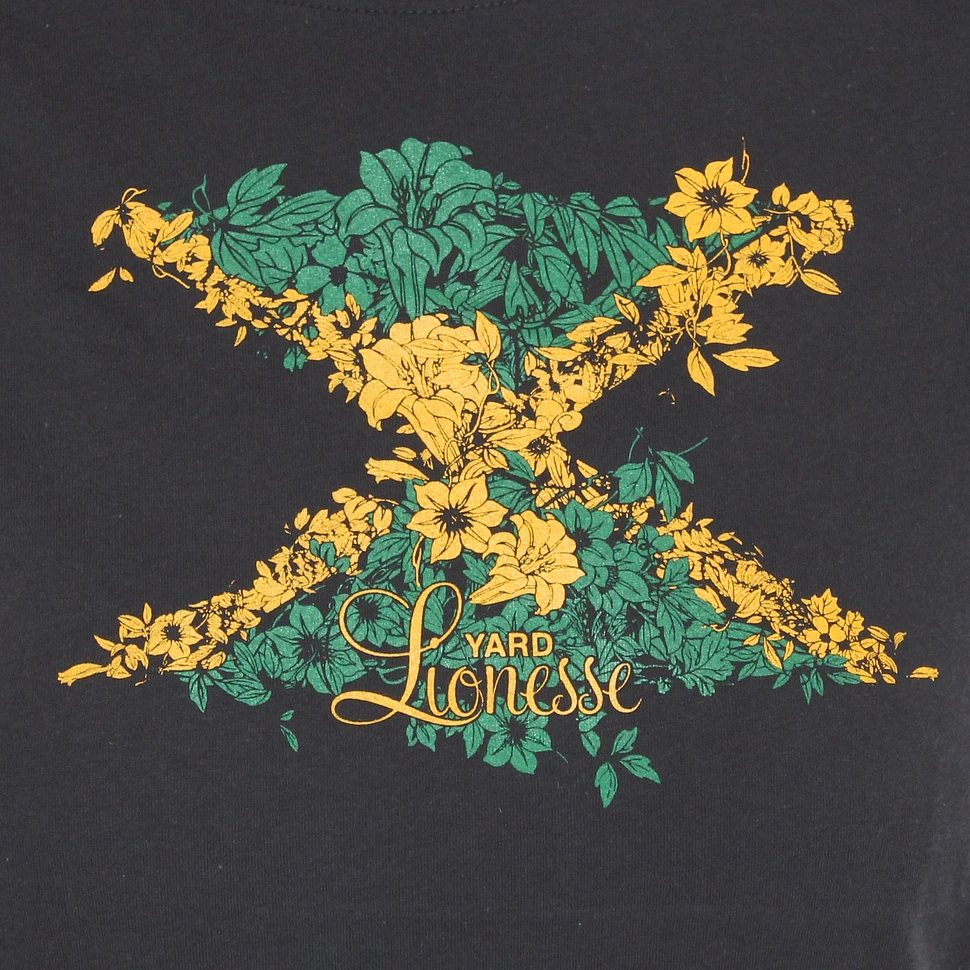 Yard - Flowerflag Women T-Shirt