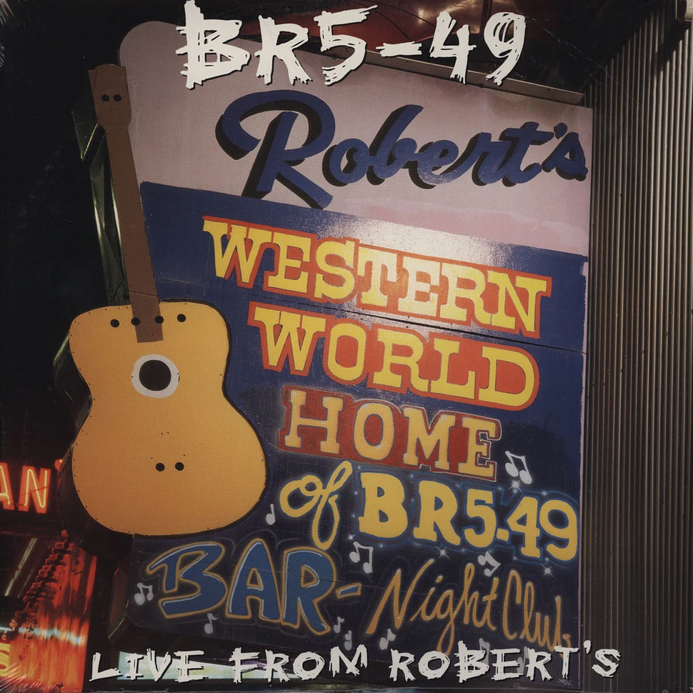 Br5-49 - Live From Robert's