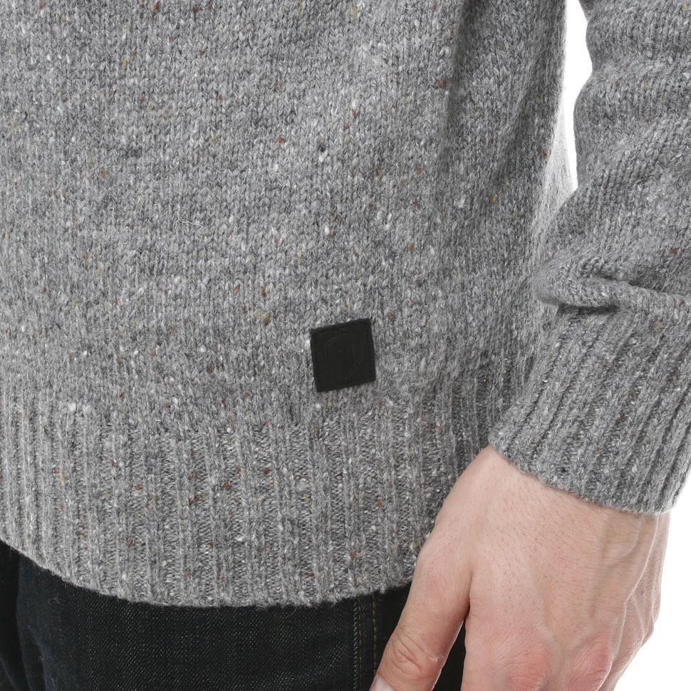 Ben Sherman - LS Shawl Neck Knit Sweater