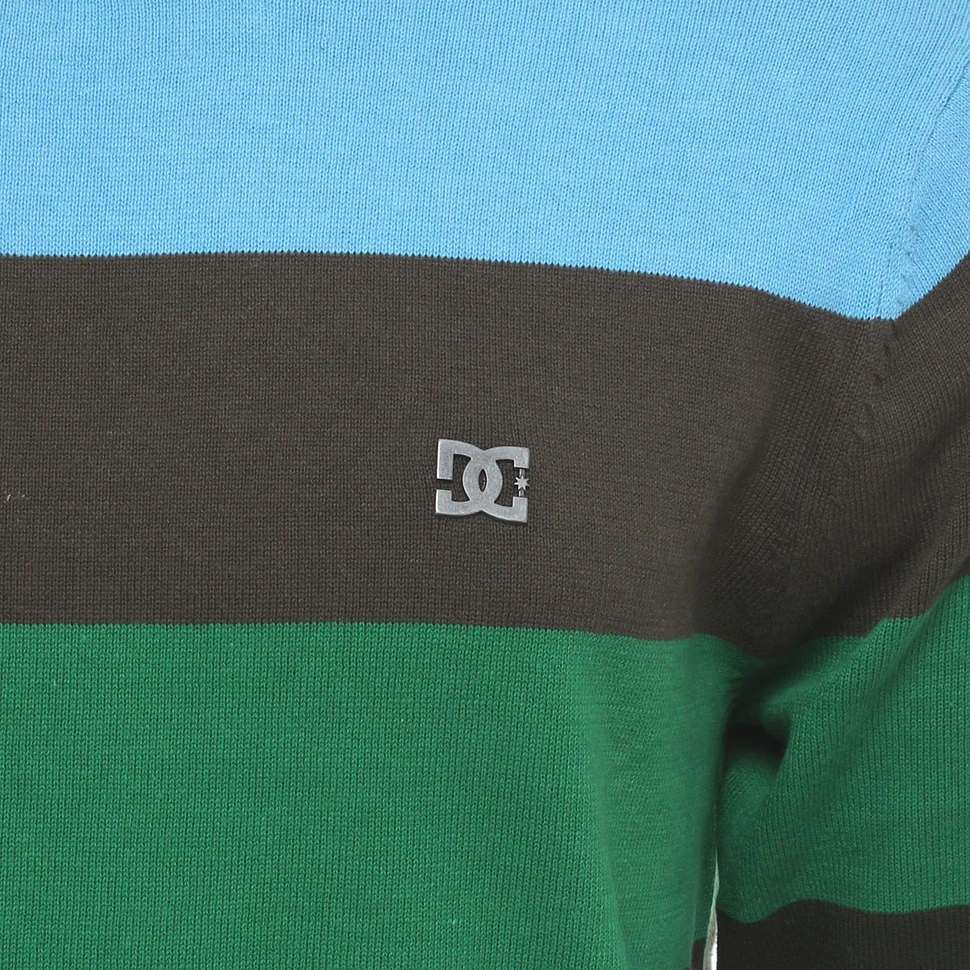 DC - Macon Crew Neck Knit Sweater