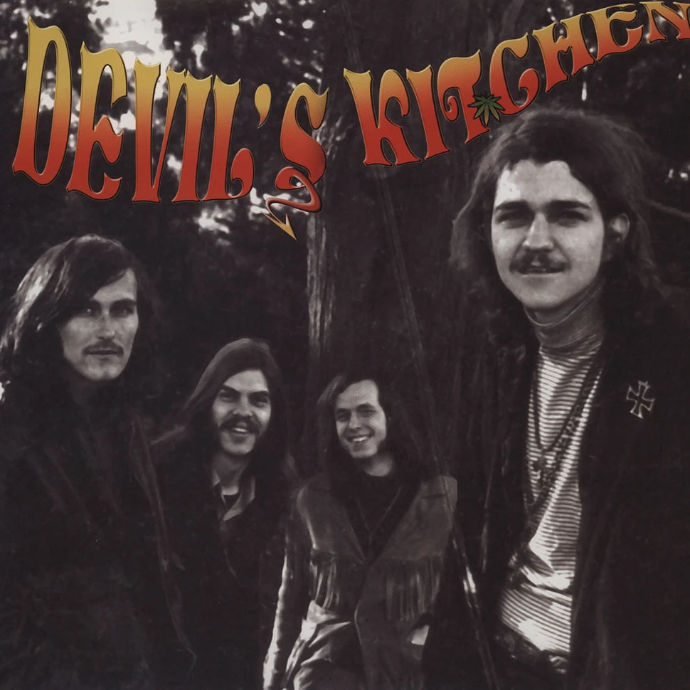 Devil's Kitchen - Devil's Kitchen