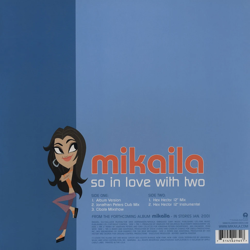 Mikaila - So In Love With Two