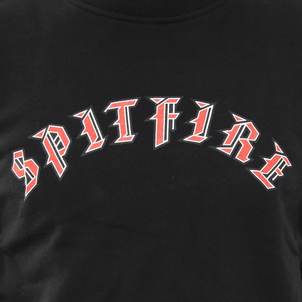 Dickies x Spitfire - SF DK Crew Neck Sweater