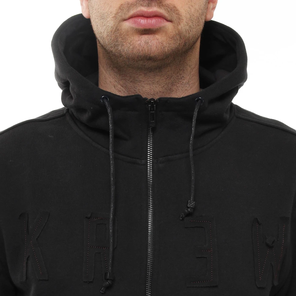 KR3W - Colfax French Terry Zip-Up Hoodie