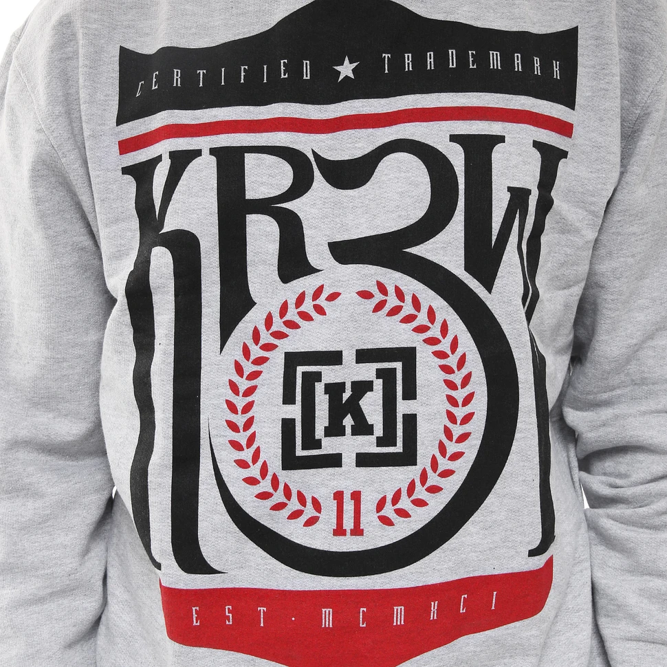 KR3W - Krest Crew Neck Sweater