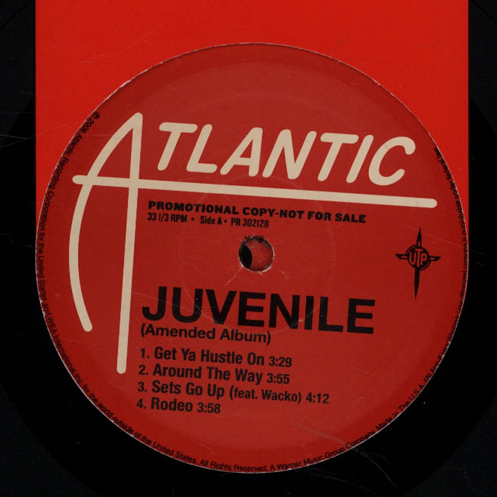 Juvenile - Reality check (Amended)