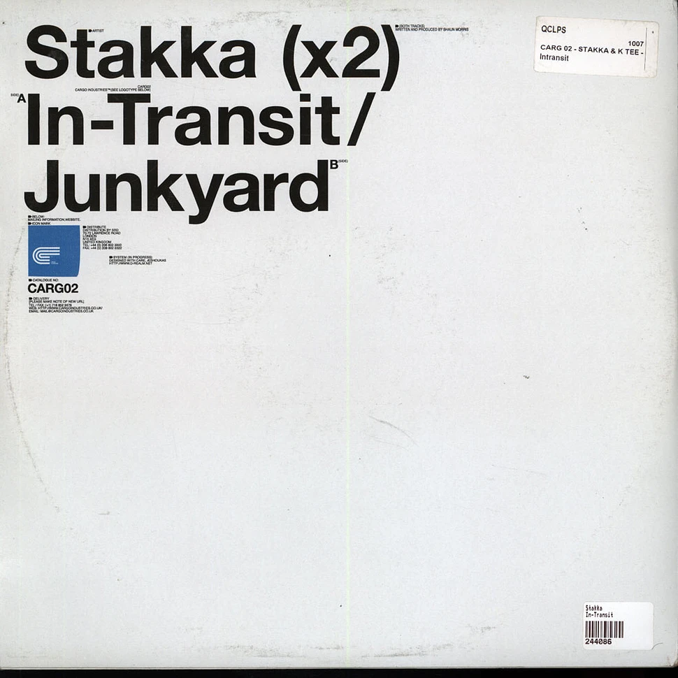 Stakka - In-Transit / Junkyard