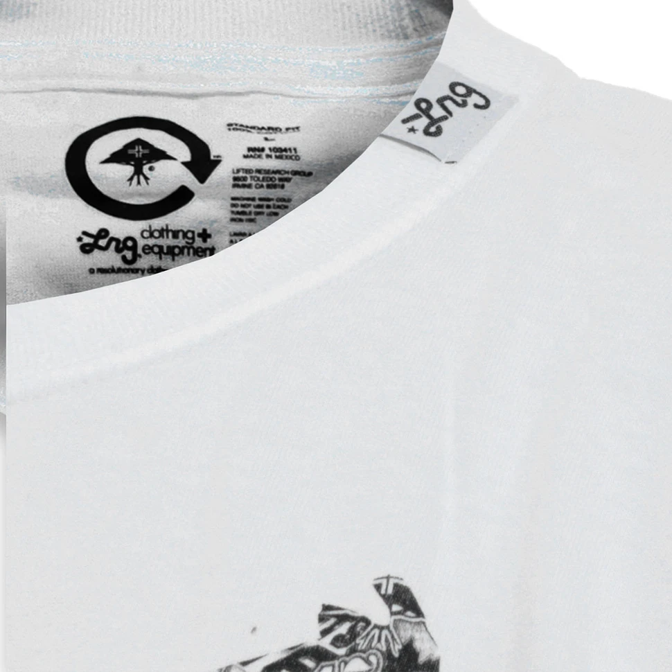 LRG - Core Collection Ten T-Shirt