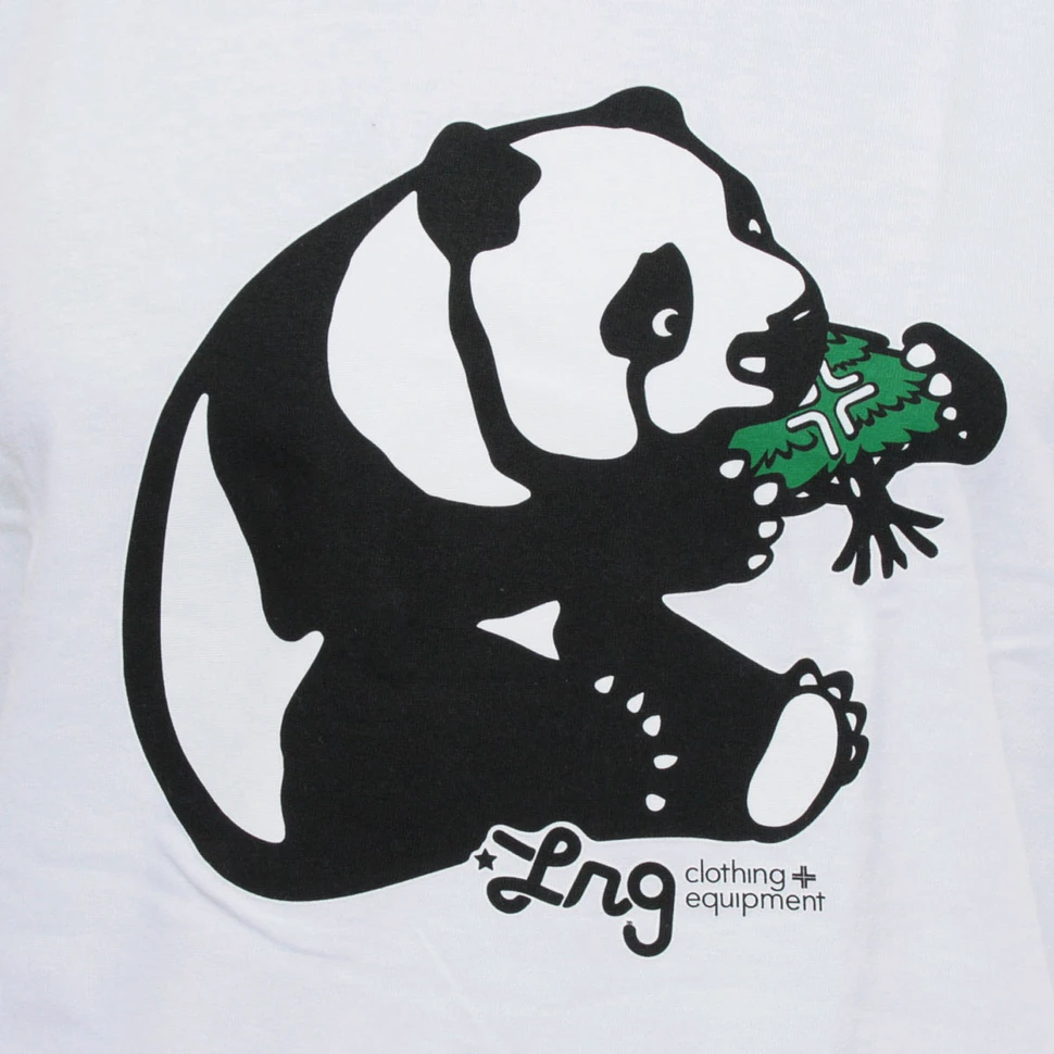 LRG - Core Collection Panda T-Shirt