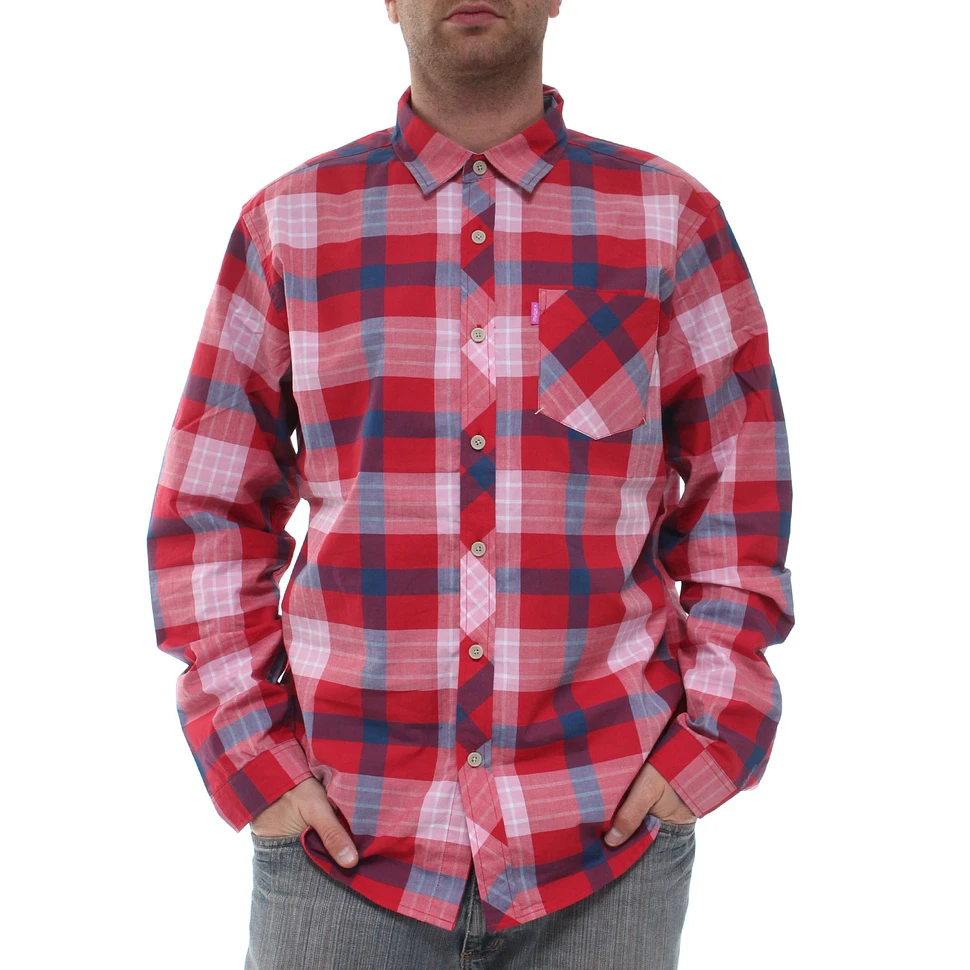 Mishka - Panic Poplin Shirt