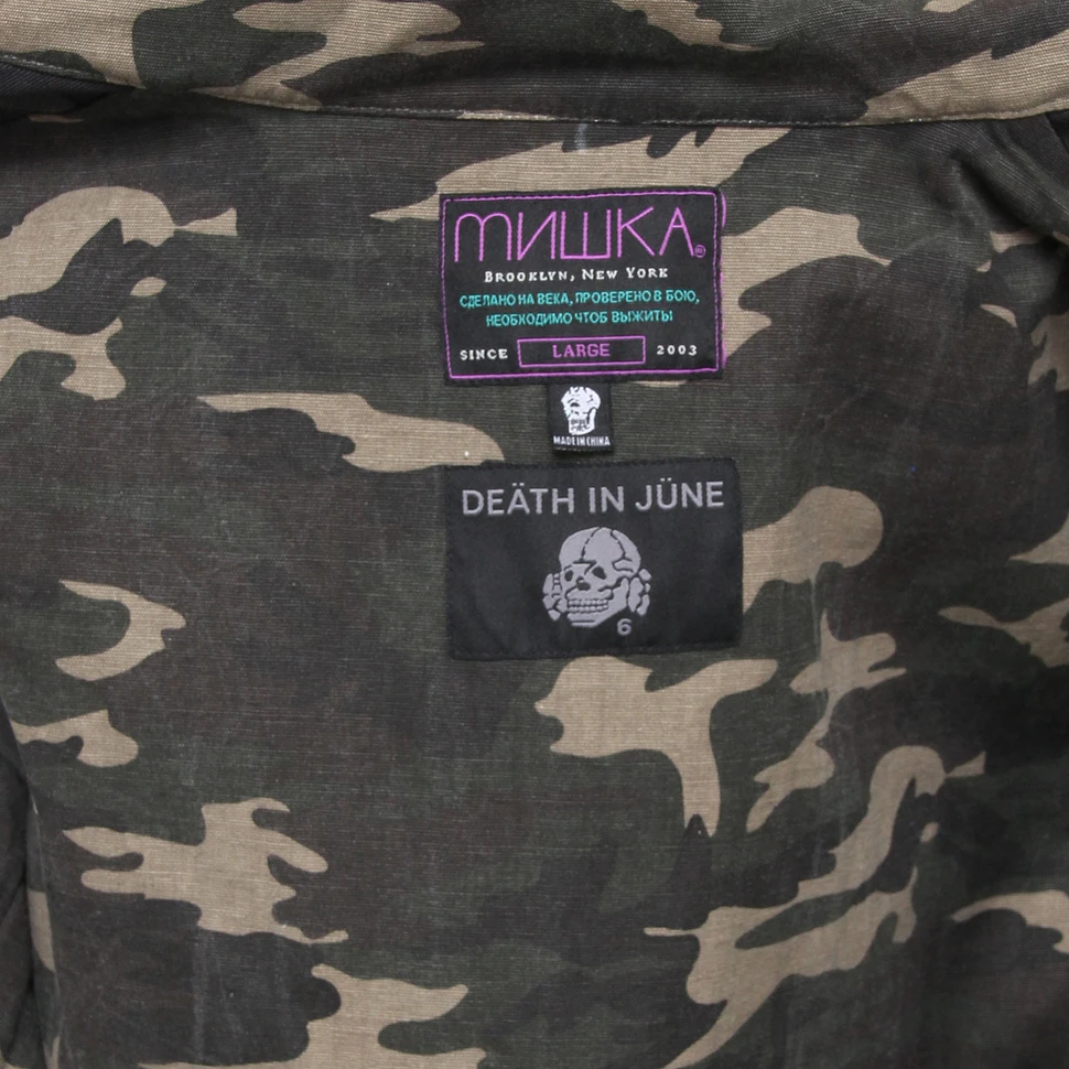 Mishka - Death In June Jacket