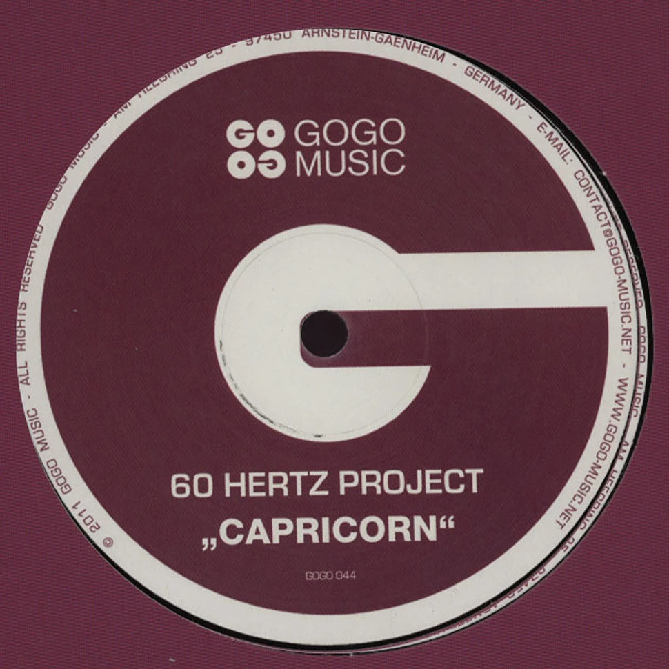 60 Hertz Project - Capricorn