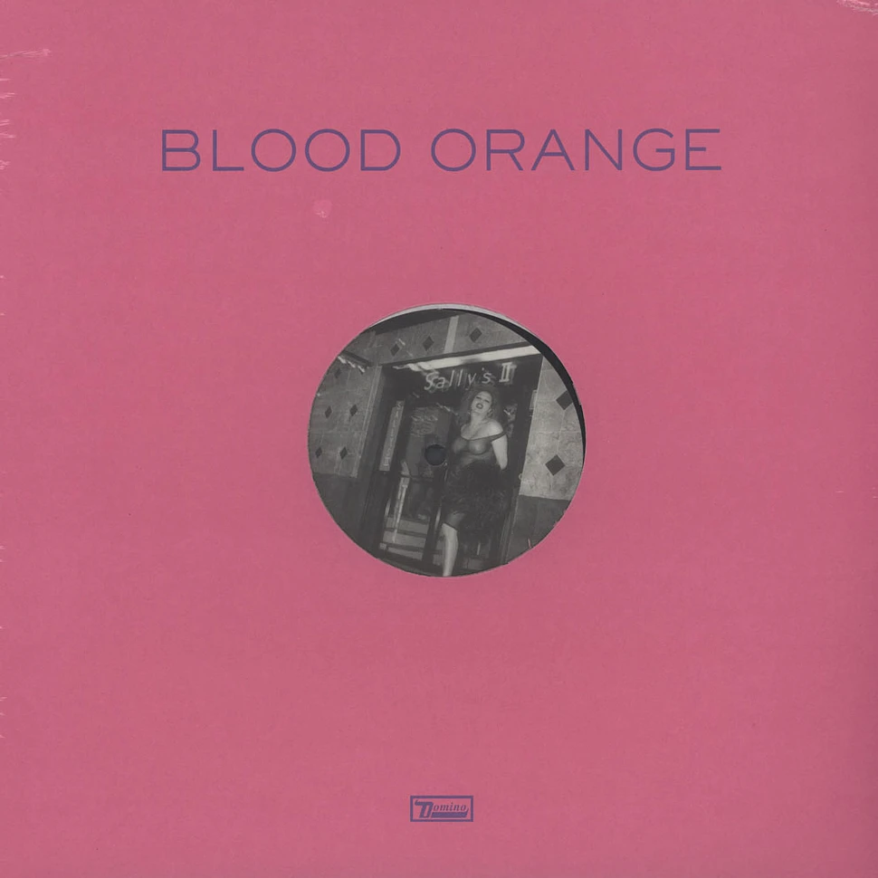 Blood Orange (Dev Hynes aka Lightspeed Champion of Test Icicles) - Remixes Part 1