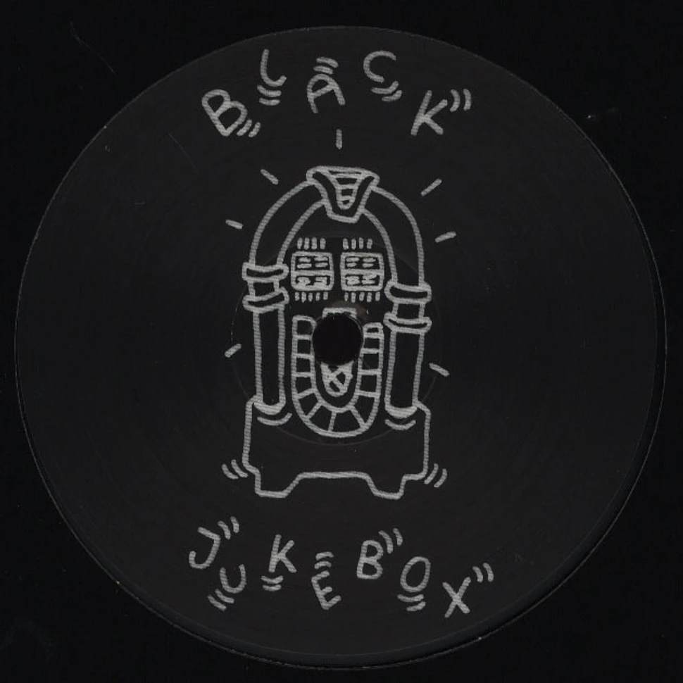 Shir Khan presents Black Jukebox - Black Jukebox 01