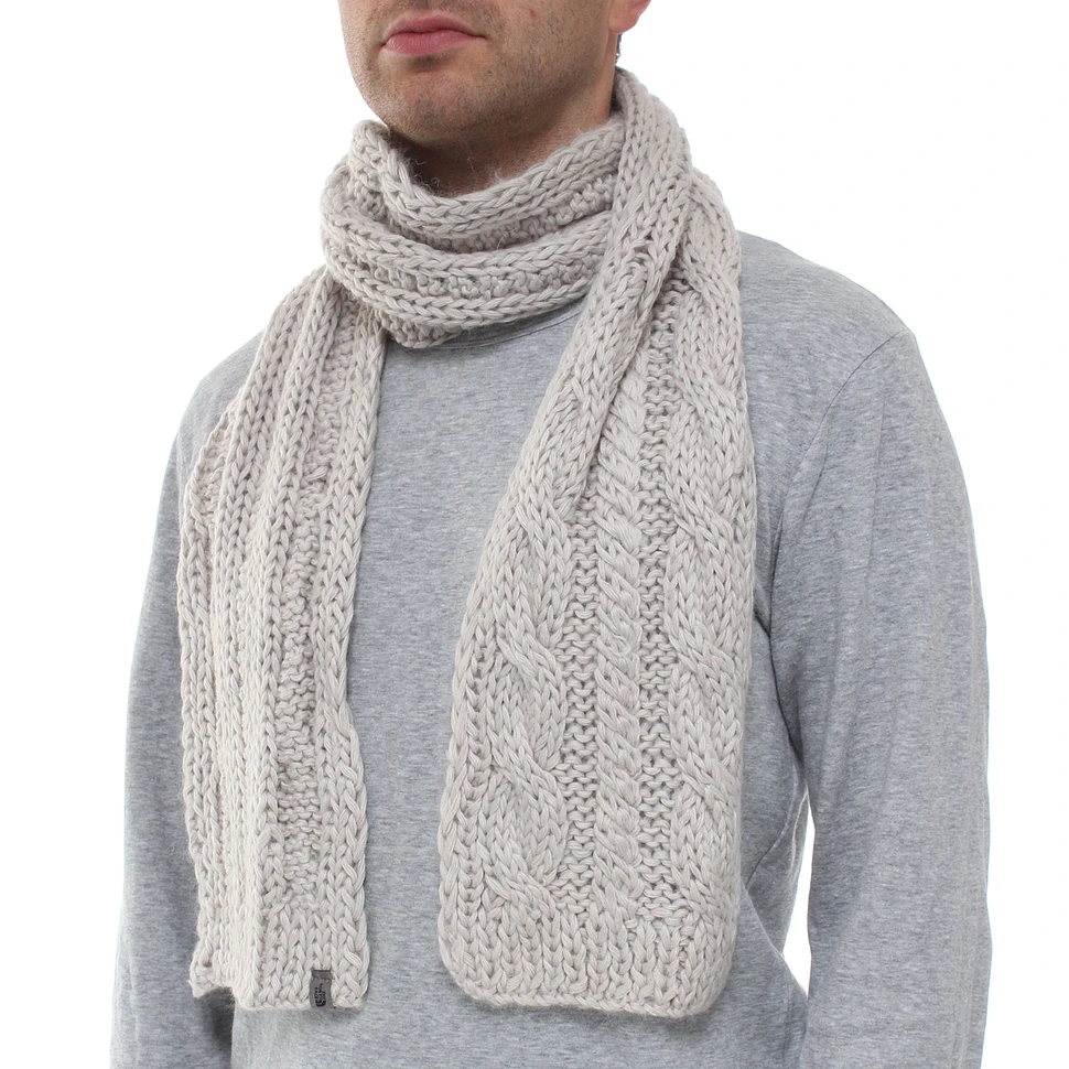 The North Face - Cable Fish Scarf