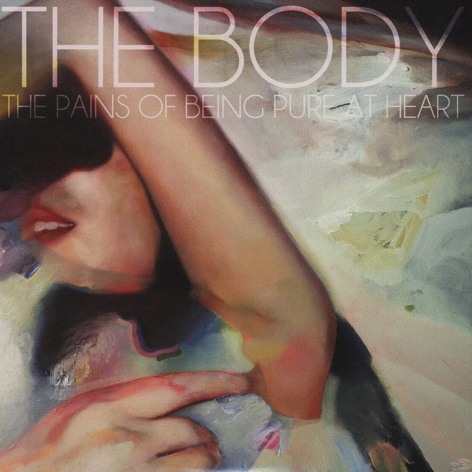 The Pains Of Being Pure At Heart - The Body