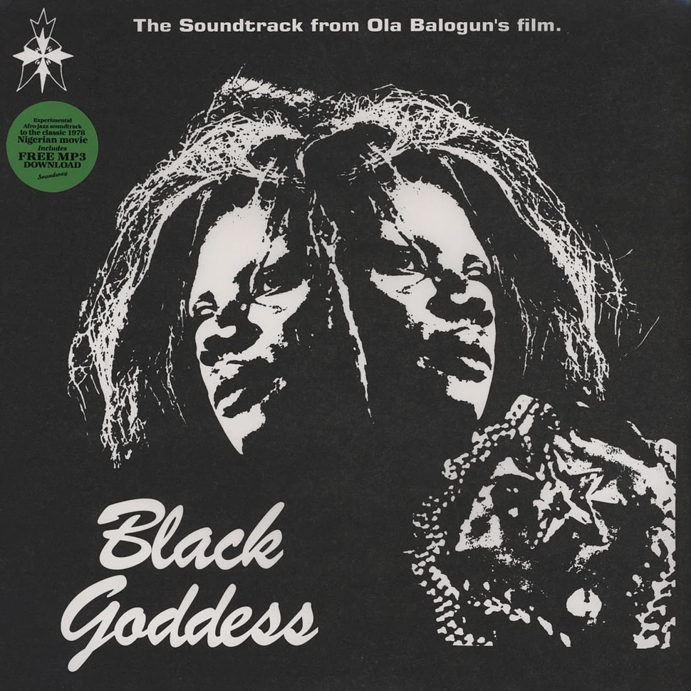 V.A. - OST Black Goddess