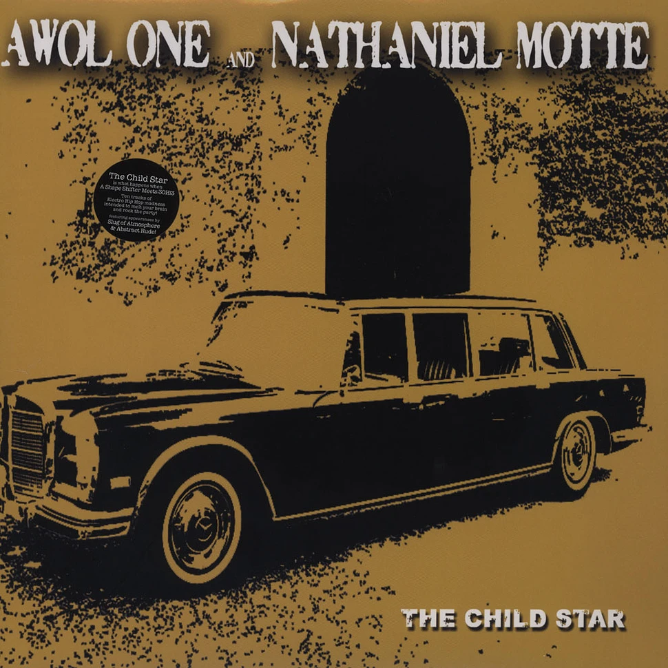 Awol One & Nathaniel Motte - The Child Star