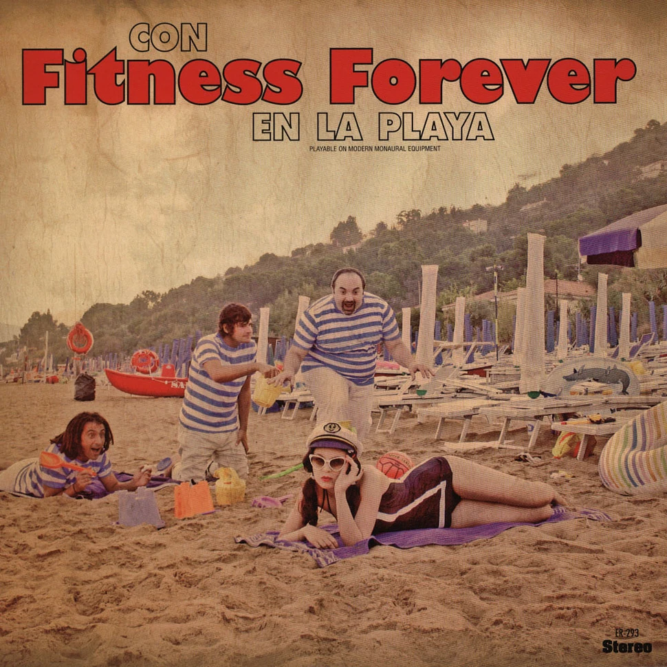 Fitness Forever - Con Fitness Forever En La Playa