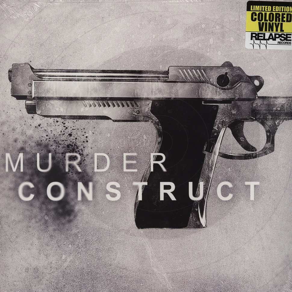 Murder Construct - Murder Construct