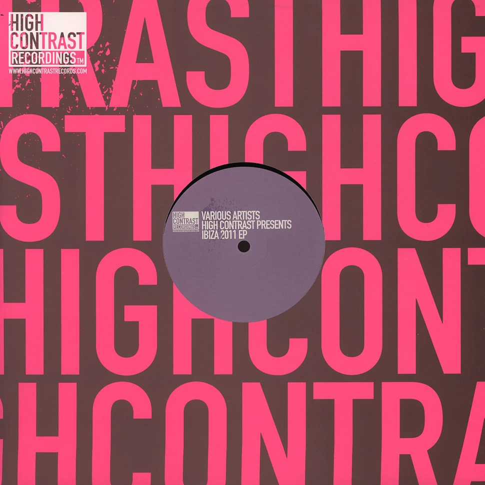 V.A. - High Contrast Presents Ibiza 2011