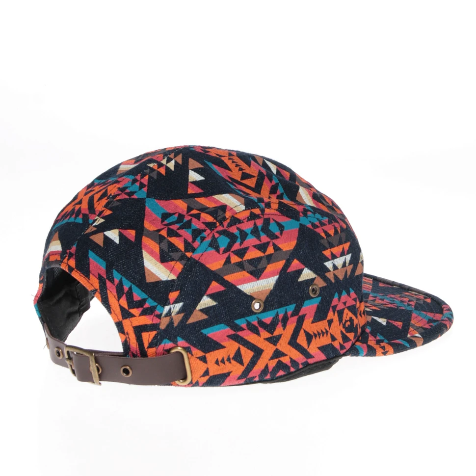 Obey - Trademark Five Panel Hat