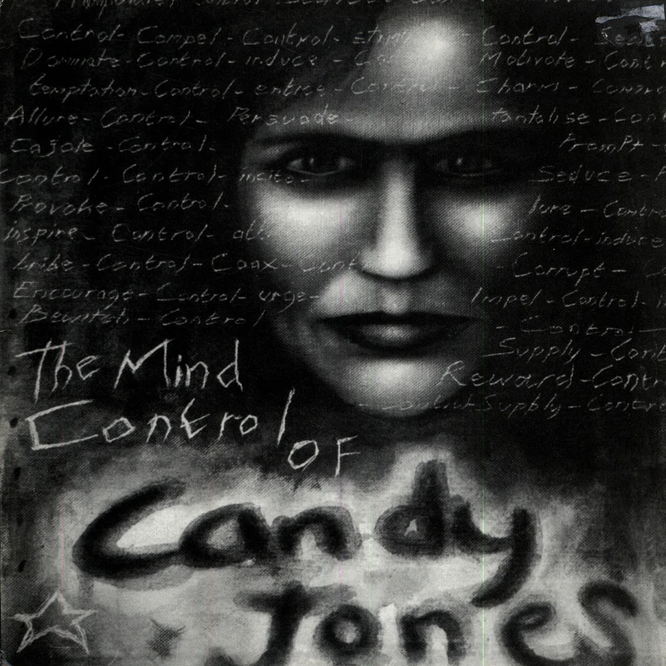 Holy Ghost Inc. - The Mind Control Of Candy Jones