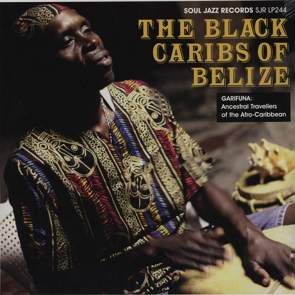 V.A. - The Black Caribs Of Belize