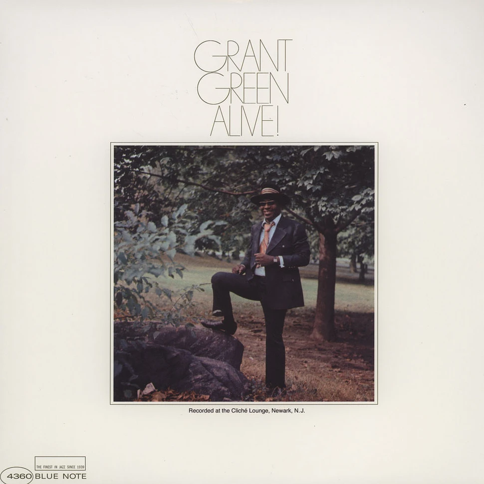 Grant Green - Alive
