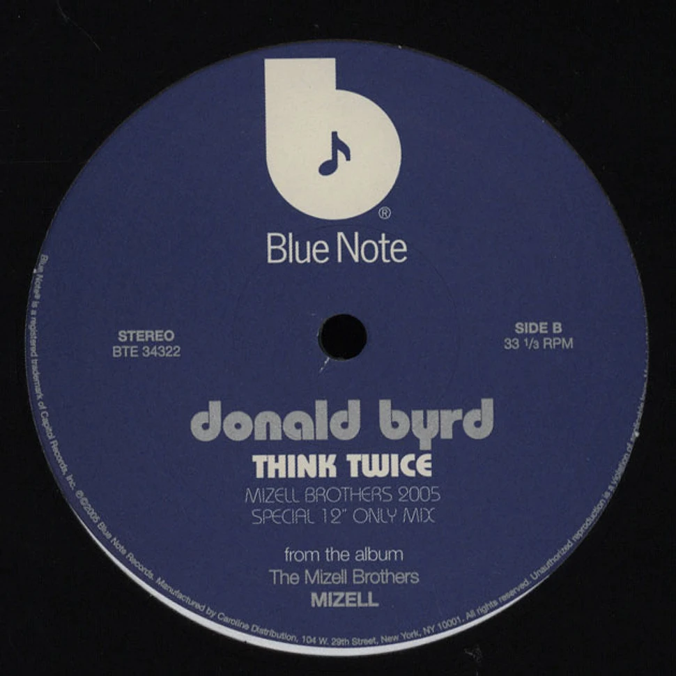 Gary Bartz / Donald Byrd - Funked Up / Think Twice