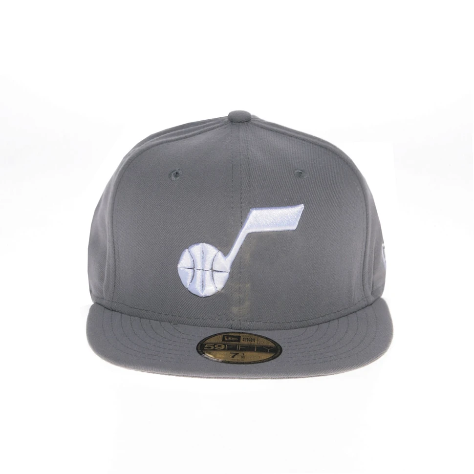 New Era - Utah Jazz NBA League Basic Cap