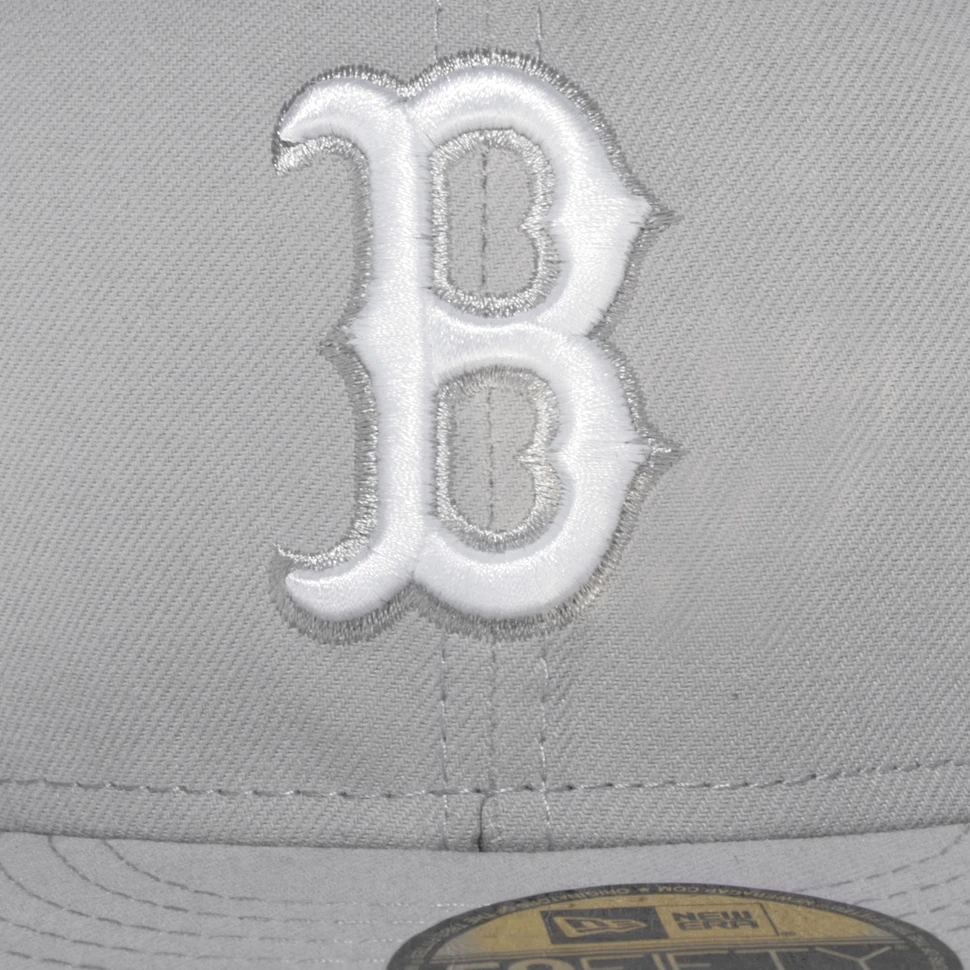 New Era - Boston Red Sox League Basic MLB Cap