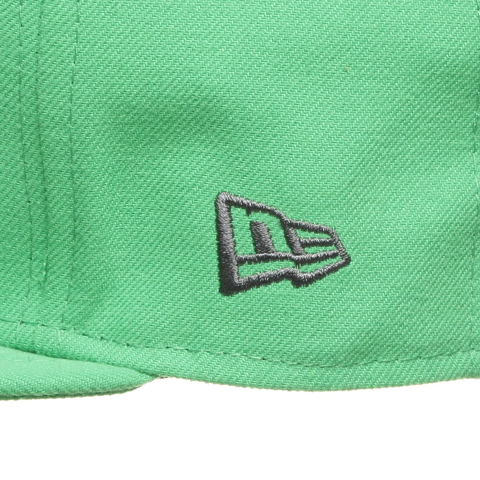 New Era - Boston Celtics Seasonal Cont Logo NBA Cap