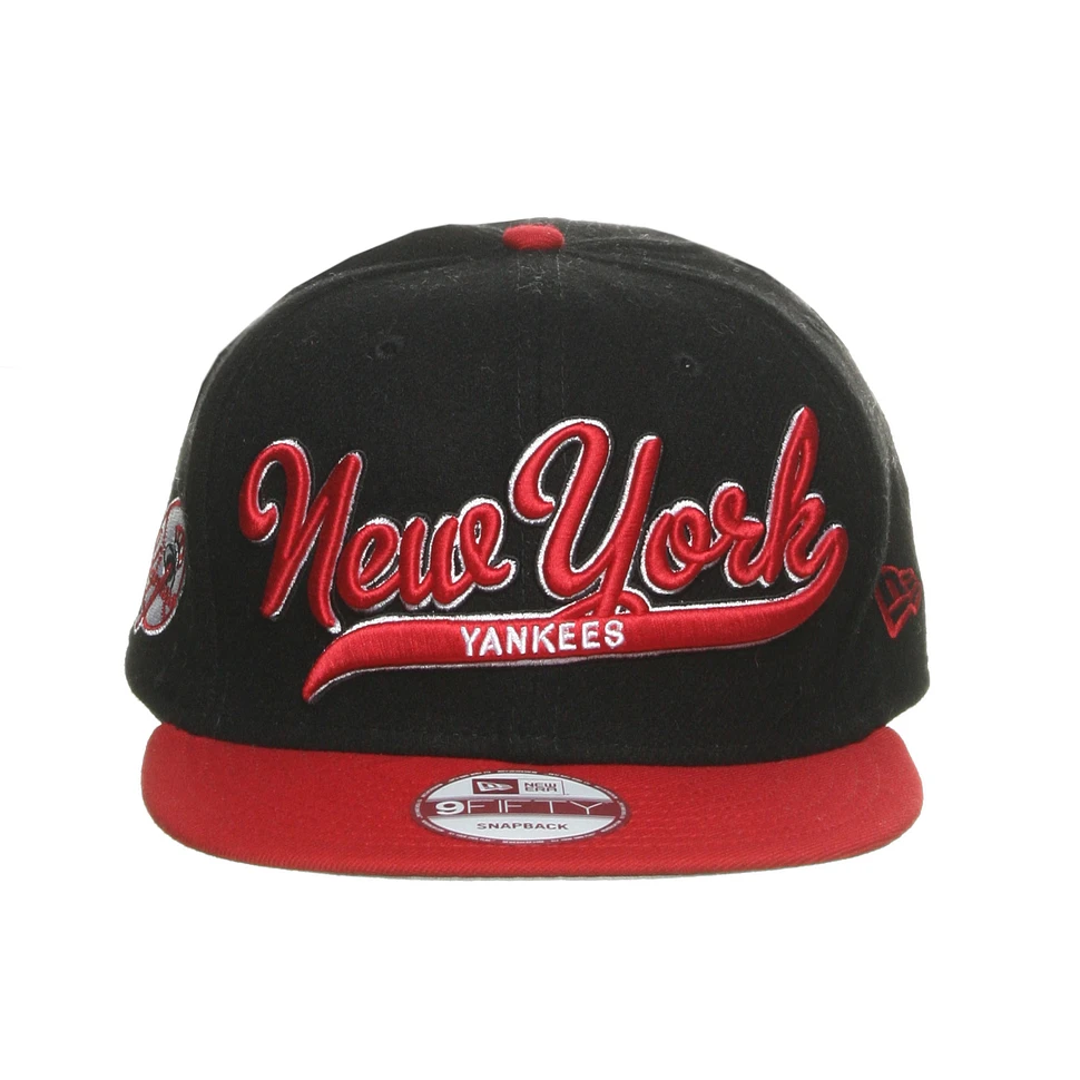 New Era - New York Yankees NE Scripter 2 Cap