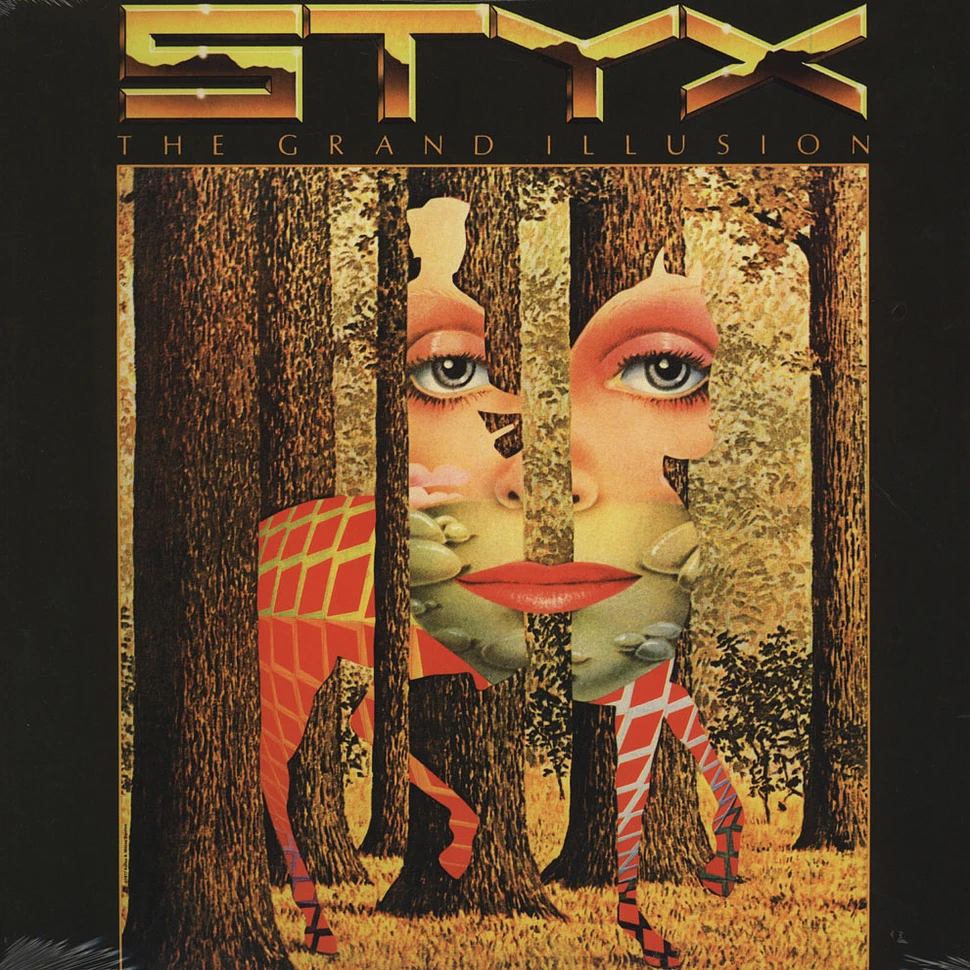 Styx - The Grand Illusion