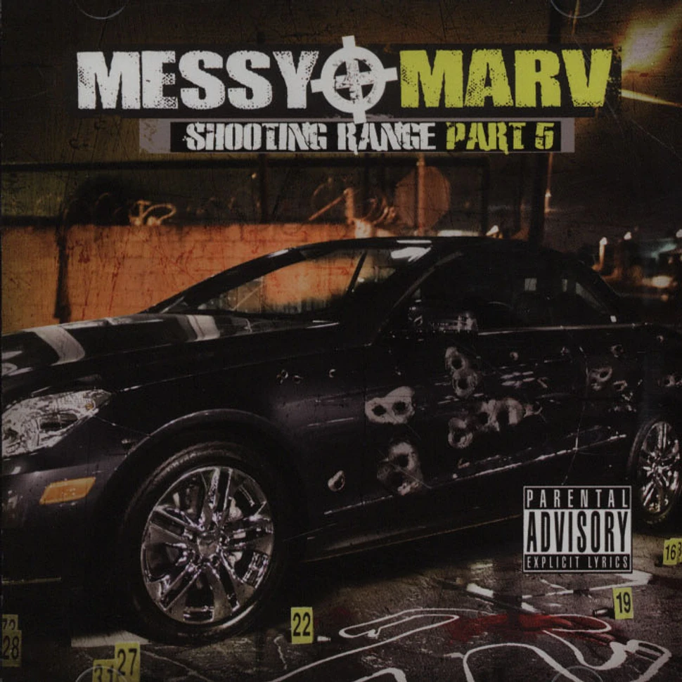 Messy Marv - Shooting Range Part 5