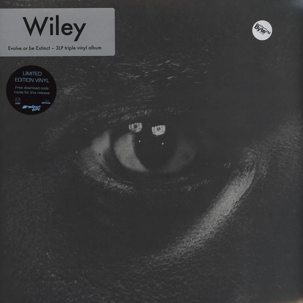 Wiley - Evolve Or Be Extinct
